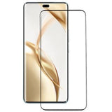 Honor 200 Pro Skærmbeskyttelse Hærdet Glas - 9H - Full Fit - Sort Kant