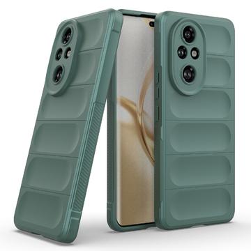 Honor 200 Pro Rugged TPU Cover - Grøn