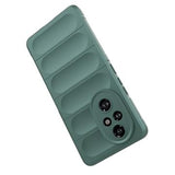 Honor 200 Pro Rugged TPU Cover - Grøn