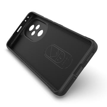 Honor 200 Pro Rugged TPU Cover - Lysegrå