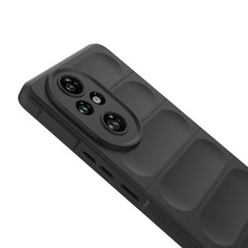 Honor 200 Pro Rugged TPU Cover - Lysegrå