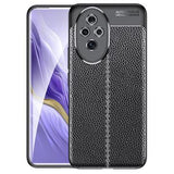 Honor 200 Pro Slim-Fit Premium TPU Cover - Sort