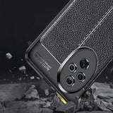 Honor 200 Pro Slim-Fit Premium TPU Cover - Sort