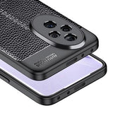 Honor 200 Pro Slim-Fit Premium TPU Cover - Sort