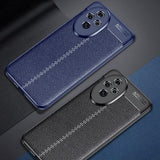 Honor 200 Pro Slim-Fit Premium TPU Cover - Blå