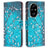 Honor 200 Pro Wonder Series Pung - Hvid Blomster