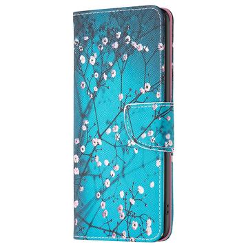 Honor 200 Pro Wonder Series Pung - Hvid Blomster