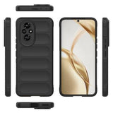 Honor 200 Rugged TPU Cover - Sort