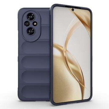 Honor 200 Rugged TPU Cover - Mørkeblå