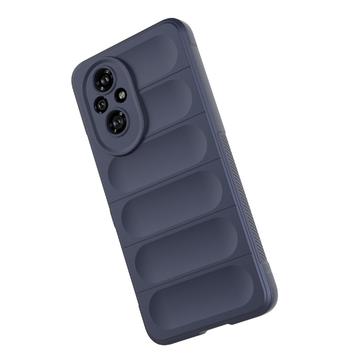 Honor 200 Rugged TPU Cover - Mørkeblå