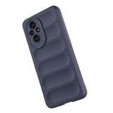 Honor 200 Rugged TPU Cover - Mørkeblå