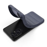 Honor 200 Rugged TPU Cover - Mørkeblå