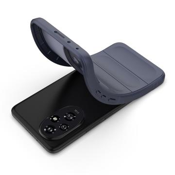 Honor 200 Rugged TPU Cover - Mørkeblå