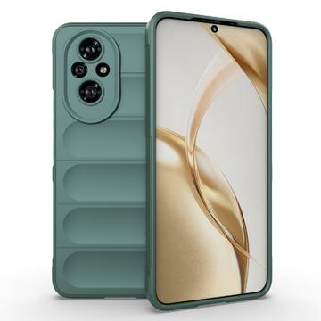 Honor 200 Rugged TPU Cover - Grøn