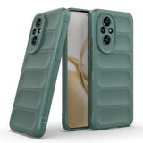 Honor 200 Rugged TPU Cover - Grøn