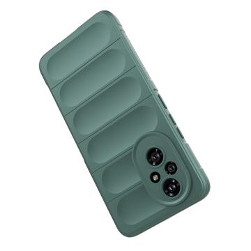 Honor 200 Rugged TPU Cover - Grøn
