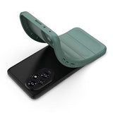 Honor 200 Rugged TPU Cover - Grøn