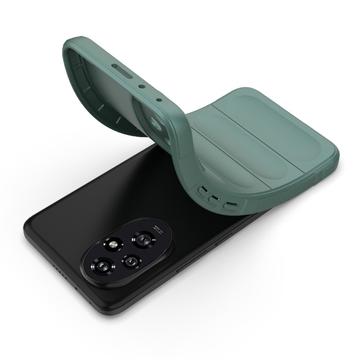 Honor 200 Rugged TPU Cover - Grøn