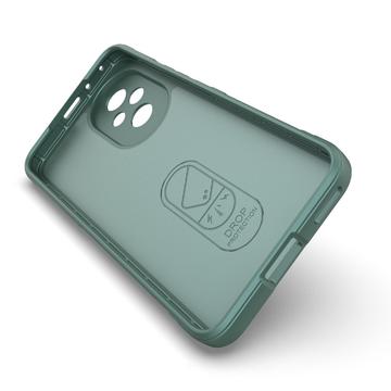 Honor 200 Rugged TPU Cover - Grøn