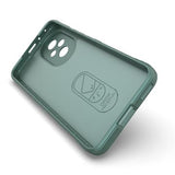 Honor 200 Rugged TPU Cover - Grøn