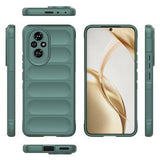 Honor 200 Rugged TPU Cover - Grøn