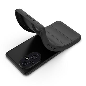Honor 200 Rugged TPU Cover - Lysegrå