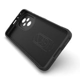 Honor 200 Rugged TPU Cover - Lysegrå