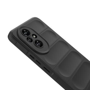 Honor 200 Rugged TPU Cover - Lysegrå