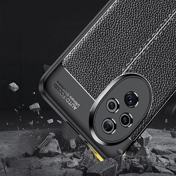 Honor 200 Slim-Fit Premium TPU Cover - Sort