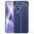 Honor 200 Slim-Fit Premium TPU Cover - Blå