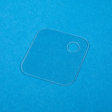 Honor 200 Smart/X7c Kamera Linse Hærdet Glas Beskytter - 2 Stk.
