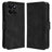 Honor 200 Smart/X7c 4G/5G Kortholder Pung Etui - Sort