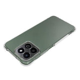 Honor 200 Smart/X7c 4G/5G Stødtæt TPU Cover - Gennemsigtig