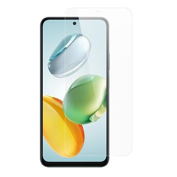 Honor 200 Smart/X7c 4G/5G Skærmbeskyttelse Hærdet Glas - Case Friendly - Gennemsigtig