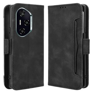 Honor 300 Pro/300 Ultra Kortholder Pung Etui - Sort