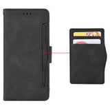 Honor 300 Pro/300 Ultra Kortholder Pung Etui - Sort