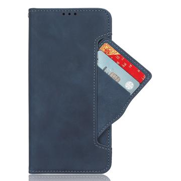 Honor 300 Pro/300 Ultra Kortholder Pung Etui - Blå