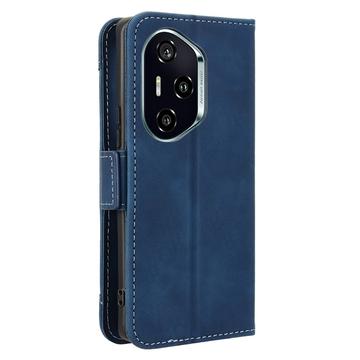 Honor 300 Pro/300 Ultra Kortholder Pung Etui - Blå