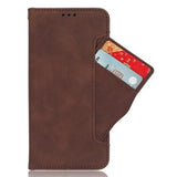 Honor 300 Pro/300 Ultra Kortholder Pung Etui - Brun