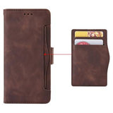 Honor 300 Pro/300 Ultra Kortholder Pung Etui - Brun