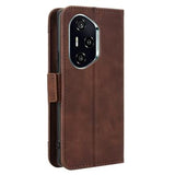 Honor 300 Pro/300 Ultra Kortholder Pung Etui - Brun