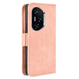 Honor 300 Pro/300 Ultra Kortholder Pung Etui - Pink
