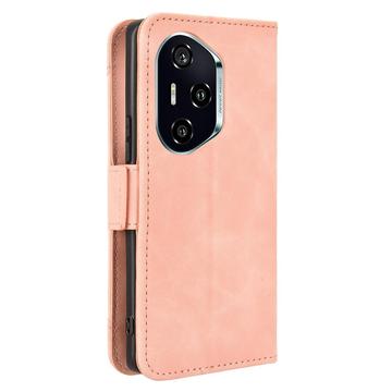 Honor 300 Pro/300 Ultra Kortholder Pung Etui - Pink