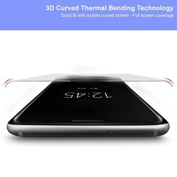Honor 300 Pro Imak 3D Curved Skærmbeskyttelse Hærdet Glas