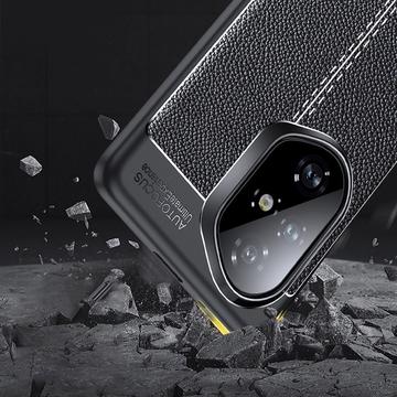 Honor 300 Pro Slim-Fit Premium TPU Cover - Sort