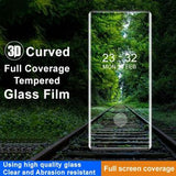 Honor 300 Ultra Imak 3D Curved Skærmbeskyttelse Hærdet Glas