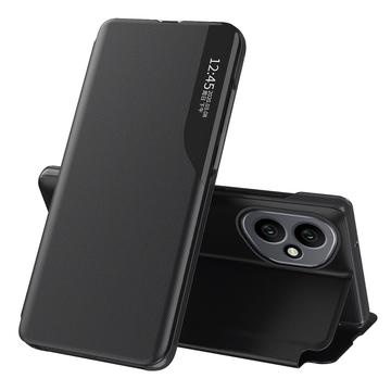 Honor 400 Smart Clear View Flip Cover - Sort