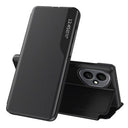 Honor 400 Smart Clear View Flip Cover - Sort