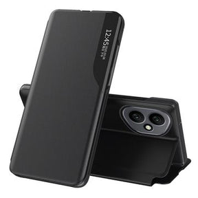 Honor 400 Smart Clear View Flip Cover - Sort