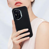 Honor 400 Skridsikkert TPU Cover - Sort